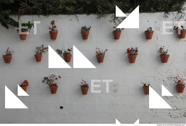 Wall Plaster Various