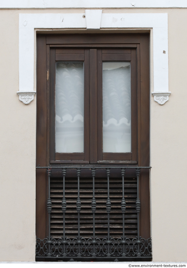 Barred Windows