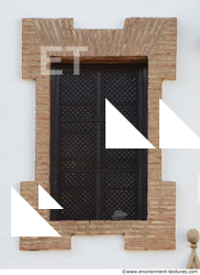 Barred Windows