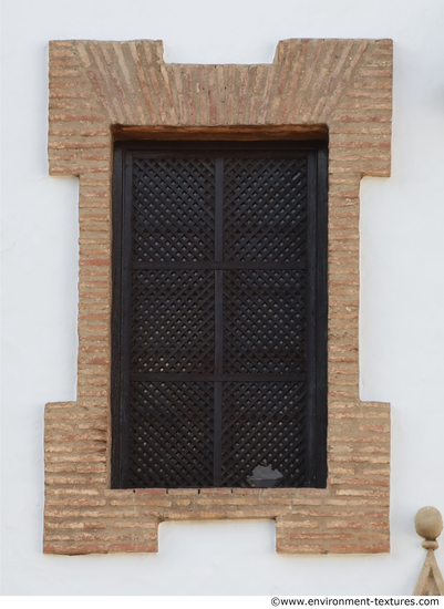 Barred Windows