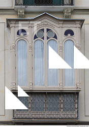 Ornate Windows