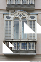 Ornate Windows
