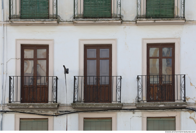 Ornate Windows