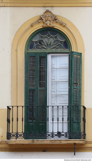 Shutters Windows