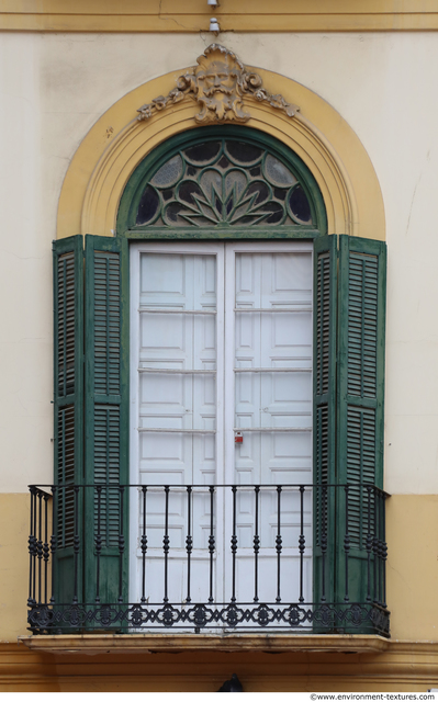 Shutters Windows