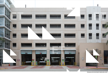 Industrial Buildings - Textures