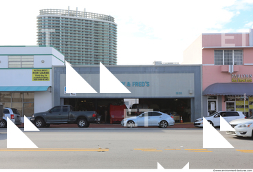 Industrial Buildings - Textures