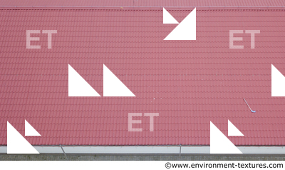 Metal Roofs - Textures