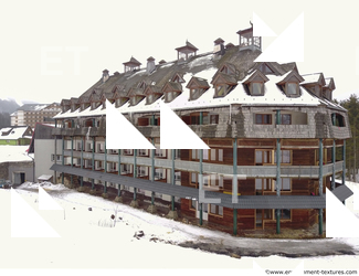 Derelict Buildings - Inspiration