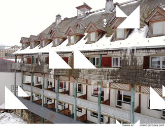 Derelict Buildings - Inspiration