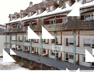 Derelict Buildings - Inspiration