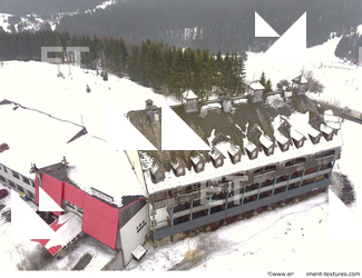 Derelict Buildings - Inspiration