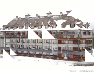 Derelict Buildings - Inspiration