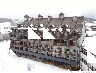 Derelict Buildings - Inspiration