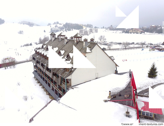 Derelict Buildings - Inspiration