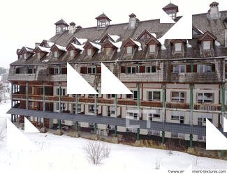 Derelict Buildings - Inspiration