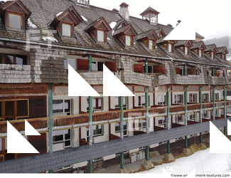 Derelict Buildings - Inspiration