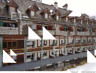 Derelict Buildings - Inspiration