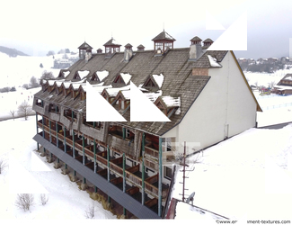 Derelict Buildings - Inspiration