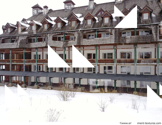 Derelict Buildings - Inspiration