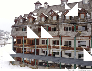 Derelict Buildings - Inspiration