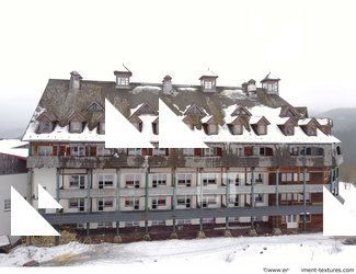 Derelict Buildings - Textures