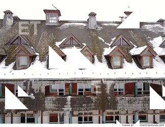 Derelict Buildings - Textures