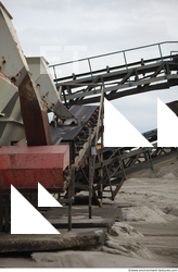 gravel mining machine 0009