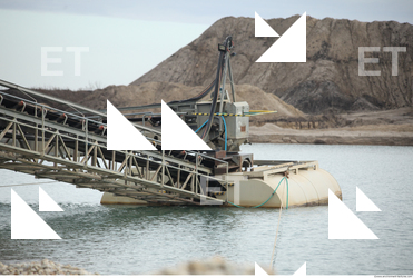 gravel mining machine 0028