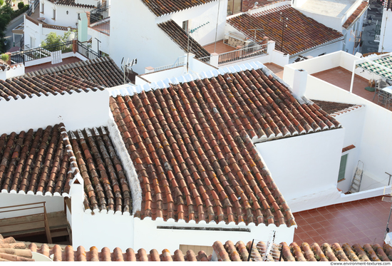 Ceramic Roofs - Inspiration