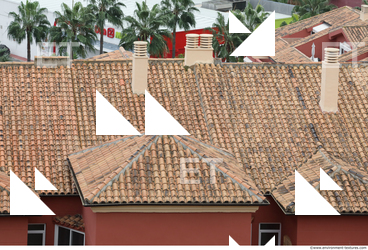Ceramic Roofs - Inspiration
