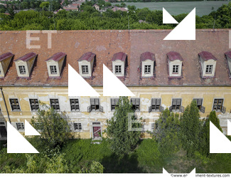 Derelict Buildings - Inspiration