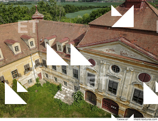 Derelict Buildings - Inspiration