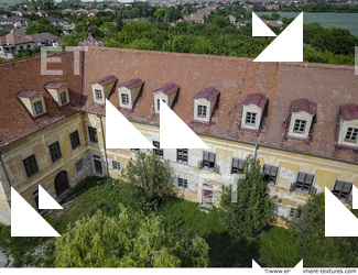 Derelict Buildings - Inspiration