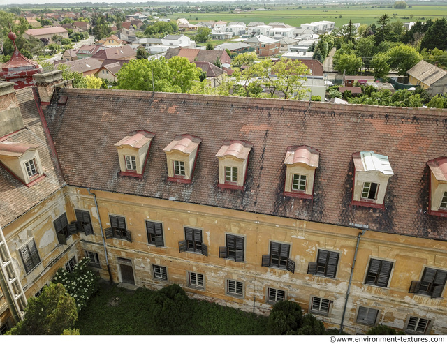 Derelict Buildings - Inspiration