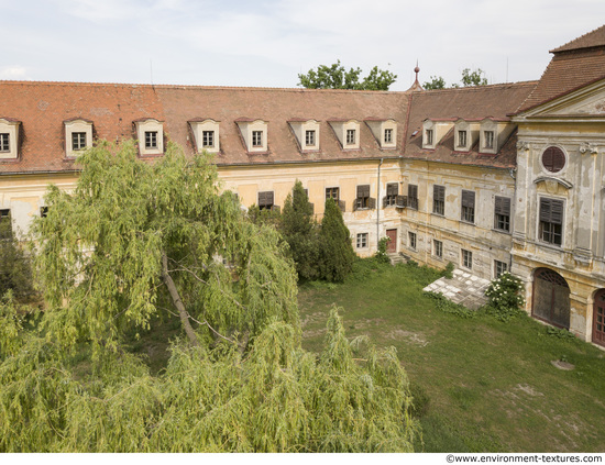 Derelict Buildings - Inspiration