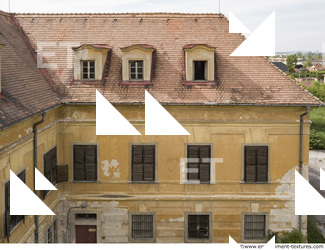Derelict Buildings - Textures