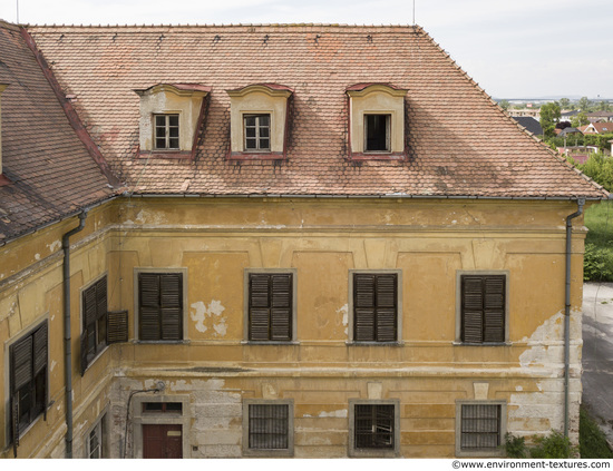 Derelict Buildings - Textures