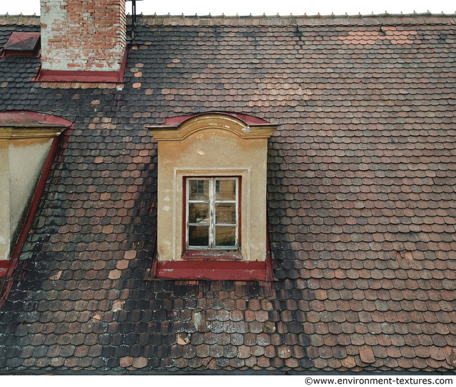 Derelict Buildings - Textures