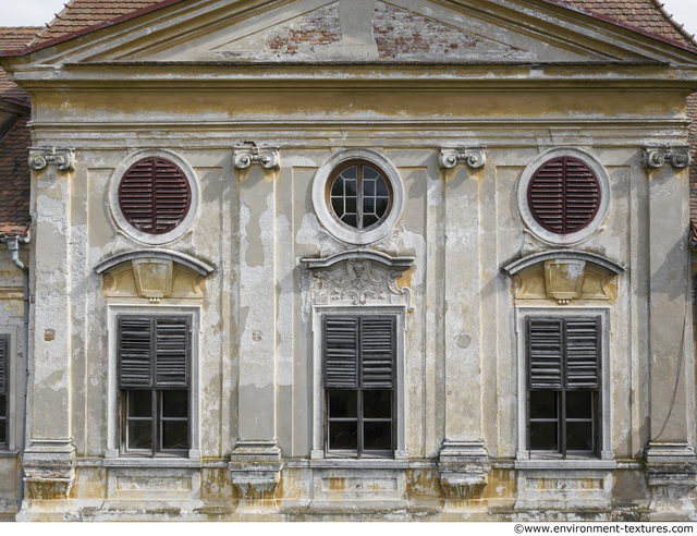 Derelict Buildings - Textures