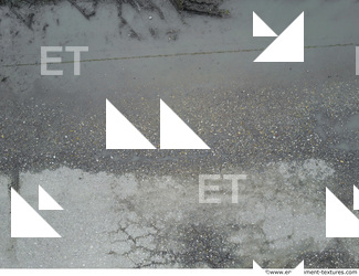 ground wet asphalt 0006