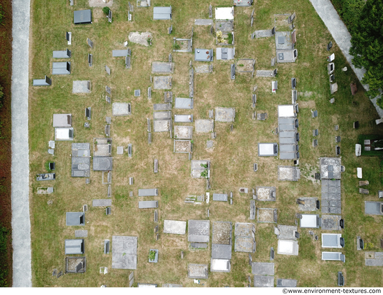 Background Cemetery