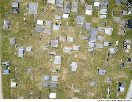 Background Cemetery