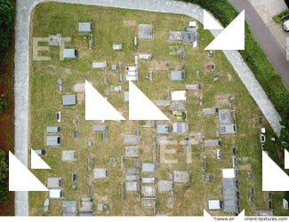 Background Cemetery