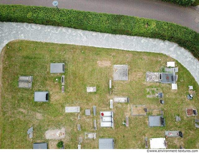 Background Cemetery