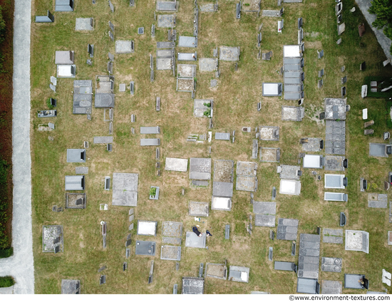 Background Cemetery