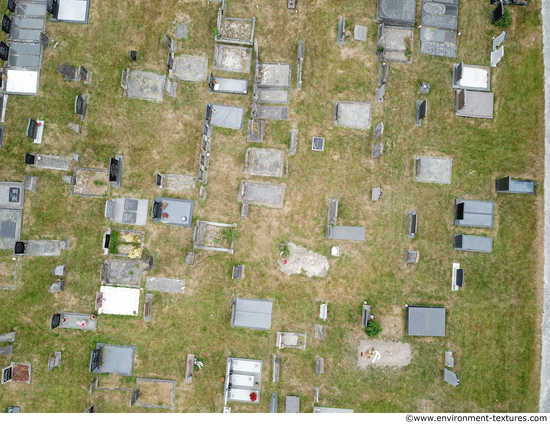 Background Cemetery