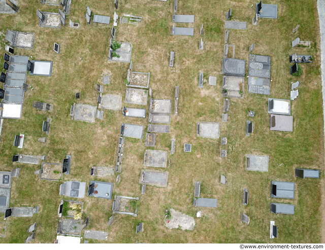 Background Cemetery