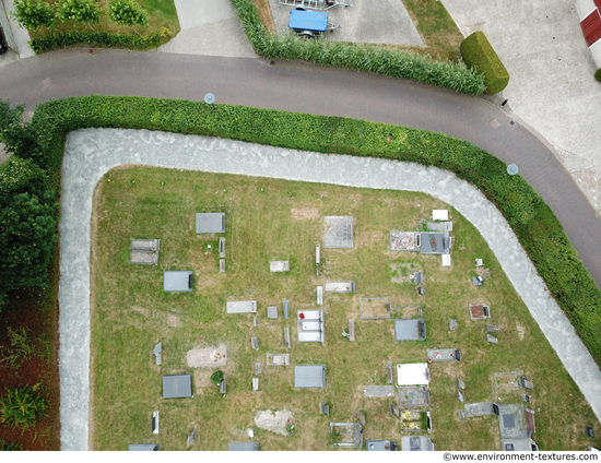 Background Cemetery