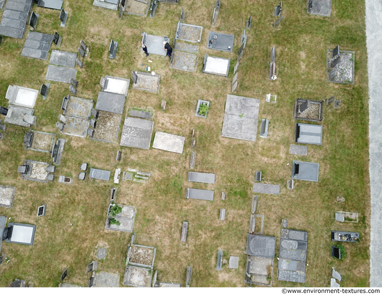 Background Cemetery